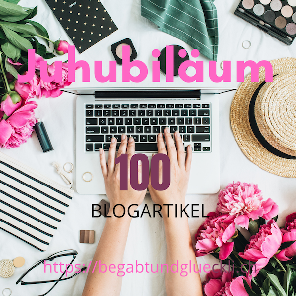 100 Blogartikel